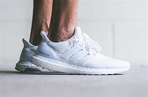 walter röhrich adidas performance sneaker ultra boost in weiß|adidas ultra boost runners.